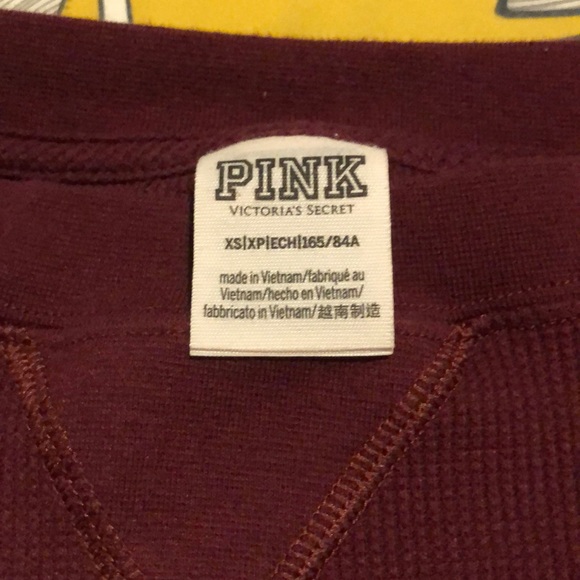 Pink long sleeve - Picture 2 of 2